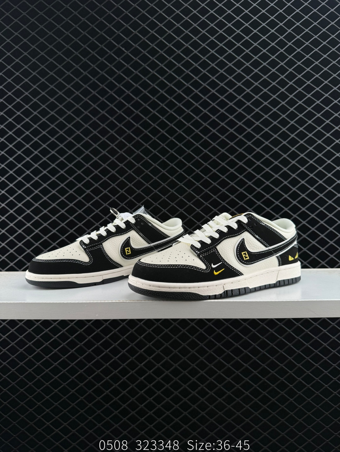 Travis Scott x Air Jordan 1 ” Reverse Mocha “